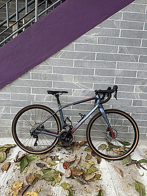 FULL TFN Rental Merida SIlex 4000  SIZE : S