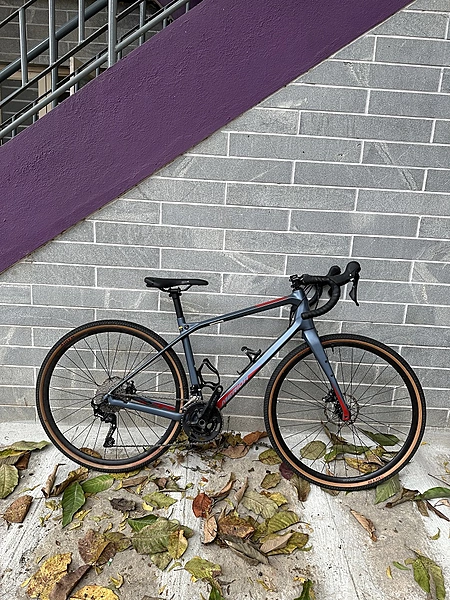 FULL TFN Rental Merida SIlex 4000  SIZE : S
