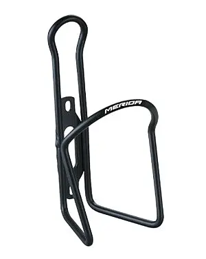 MERIDA BOTTLE CAGE CLASSIC ALLOY- BLACK