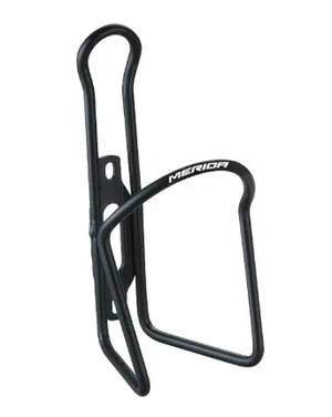 MERIDA BOTTLE CAGE CLASSIC ALLOY- BLACK