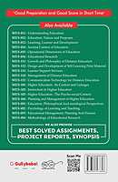 IGNOU MES-12 - Education: Nature and Purposes, Latest Help Book Edition IGNOU MES-12 - Education: Nature and Purposes, Latest Help Book Edition