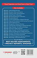 IGNOU MES-13 - Learning, Learner and Development, Latest Help Book Edition IGNOU MES-13 - Learning, Learner and Development, Latest Help Book Edition