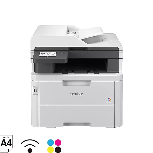 MFC-L3760CDW Multifunction Colour with Gigabit Ethernet