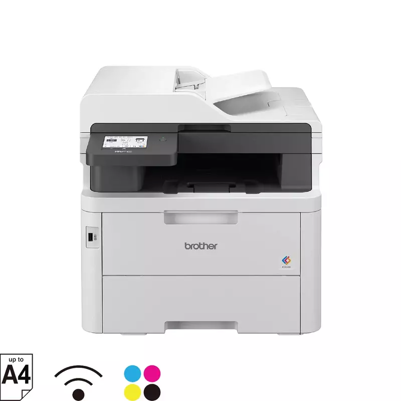 MFC-L3760CDW Multifunction Colour with Gigabit Ethernet
