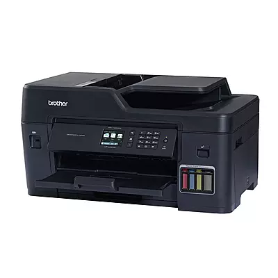 MFC-T4500DW A3 Inkjet MFC Refill Ink Tank Wireless Duplex All-in-One MFC-T4500DW A3 Inkjet MFC Refill Ink Tank Wireless Duplex All-in-One