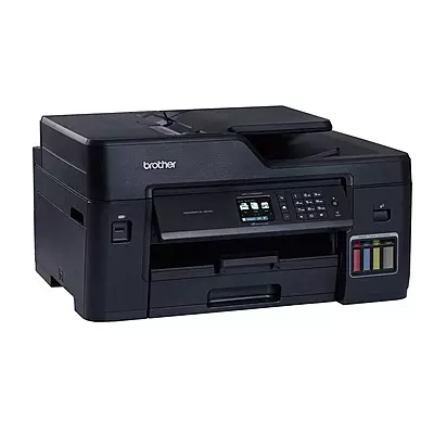 MFC-T4500DW A3 Inkjet MFC Refill Ink Tank Wireless Duplex All-in-One MFC-T4500DW A3 Inkjet MFC Refill Ink Tank Wireless Duplex All-in-One