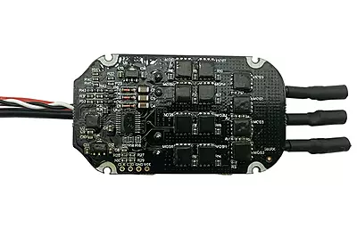 MFE High Performance 6S LiPo Drone ESC with 16AWG Leads