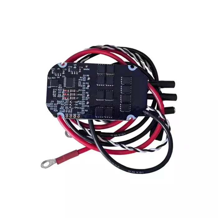 MFE 50A 6S Brushless ESC for Fixed-Wing UAVs