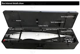 MFE-BELIVER TRANSPORT BOX CARRYING CASE MFE-FRMS-87 - Airframe storage box