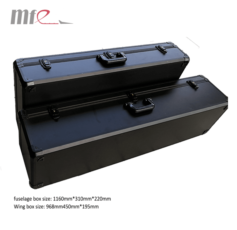MFE-BELIVER TRANSPORT BOX CARRYING CASE MFE-FRMS-87 - Large drone carrying case