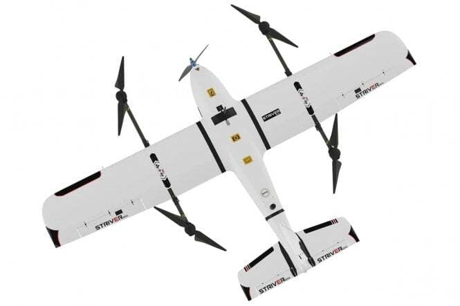 MFE-STRIVER MINI VTOL-KIT