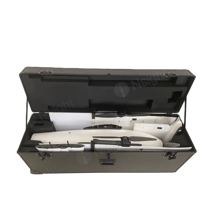 MFE-STRIVER TRANSPORT BOX CARRYING CASE MFE-FRMS-95 - Long range UAV case