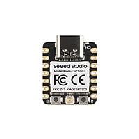 Seeed Studio XIAO ESP32C3 - RISC-V Wi-Fi and Bluetooth MCU for IoT: Tiny, Efficient, and Battery-Supported Seeed Studio XIAO ESP32C3 - RISC-V Wi-Fi and Bluetooth MCU for IoT: Tiny, Efficient, and Battery-Supported