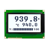 LCD Graphic Display Modules NHD-240128WG-ATFH-VZ