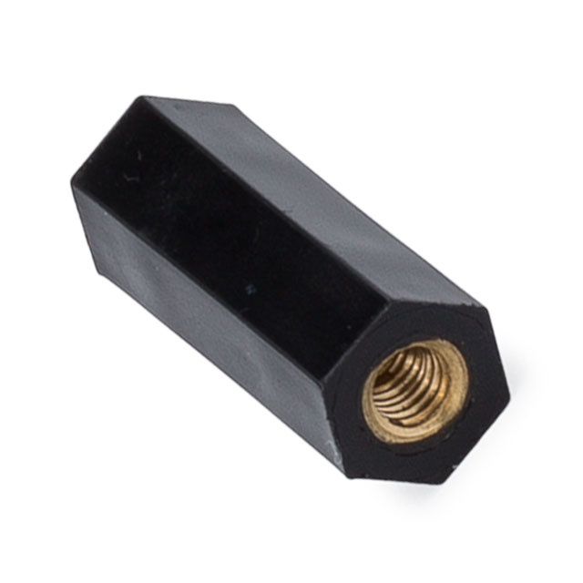 M3x35 Nylon With brass Female to Female Spacer