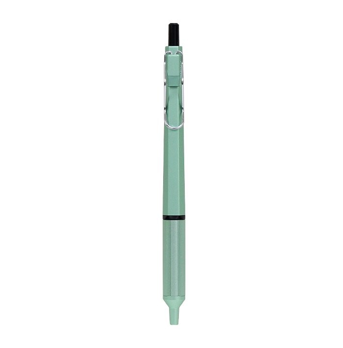 Uniball Jetstream Edge 0.38 Mint green