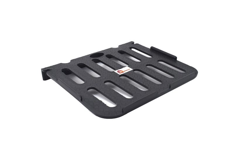 Set Top Box/DTH Stand - Wall Mount Stand / WiFi Router Stand Big,