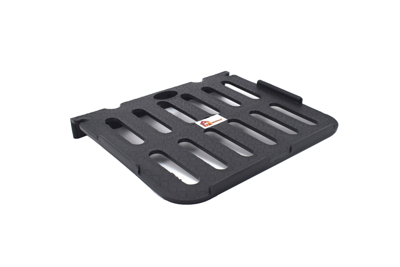 Set Top Box/DTH Stand - Wall Mount Stand / WiFi Router Stand Big,