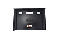 Wall-Mounted Set Top Box Shelf – Metal Construction