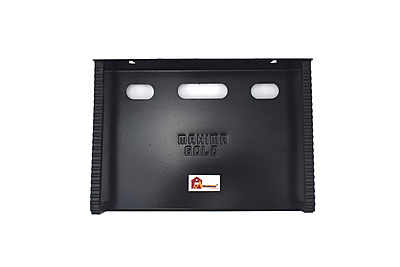 Wall-Mounted Set Top Box Shelf β Metal Construction