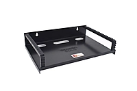 Wall-Mounted Set Top Box Shelf – Metal Construction