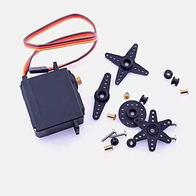 TowerPro MG995 High‑Torque Metal Gear Servo Motor (180°)