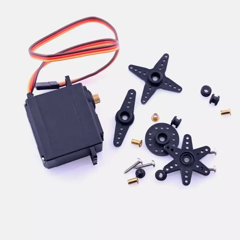 TowerPro MG995 High‑Torque Metal Gear Servo Motor (180°)