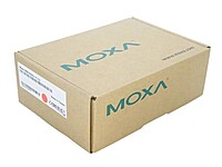 Moxa MGate MB3180 1-Port Modbus TCP to RTU/ASCII Gateway
