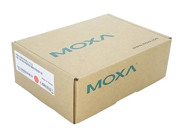 Moxa MGate MB3180 1-Port Modbus TCP to RTU/ASCII Gateway