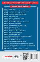 IGNOU MGP-04 - Gandhi's Political Thought, Latest Help Book Edition