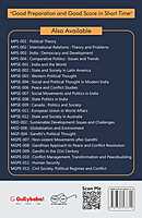 IGNOU MGPE-08 - Gandhian Approach to Peace and Conflict Resolution, Latest Help Book Edition