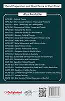 IGNOU MGPE-11 - Human Security, Latest Help Book Edition