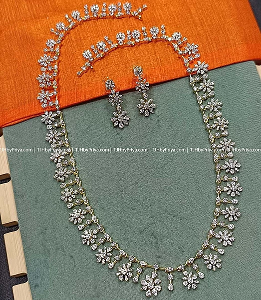 Diamond Alike Haram (SKU- 209)