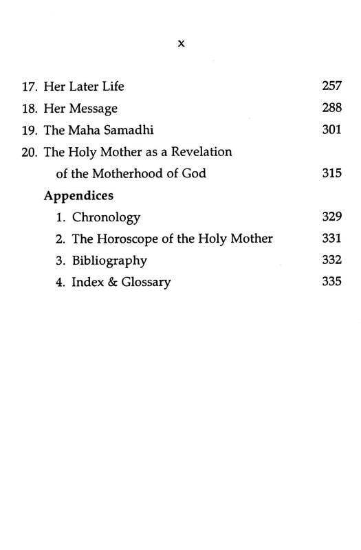SRD THE HOLY MOTHER(SWAMI TAPASYANANDA) SRD THE HOLY MOTHER(SWAMI TAPASYANANDA)