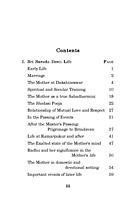 Sri Sarada Devi: Life and Teachings Sri Sarada Devi: Life and Teachings
