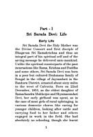Sri Sarada Devi: Life and Teachings Sri Sarada Devi: Life and Teachings