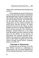 Sri Sarada Devi: Life and Teachings