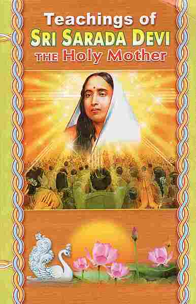 Teachings of Sri Sarada Devi
