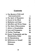 Teachings of Sri Sarada Devi