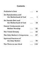 The Motherhood of God