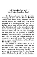 The Motherhood of God The Motherhood of God