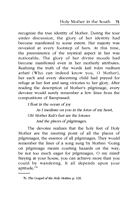 Holy Mother in the South