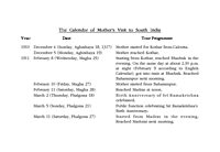 Holy Mother in the South Holy Mother in the South