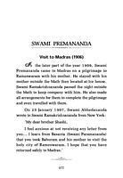 Holy Mother, Swamiji, and Direct Disciples at Madras