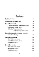 Holy Mother, Swamiji, and Direct Disciples at Madras