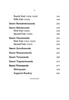 Holy Mother, Swamiji, and Direct Disciples at Madras