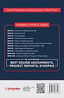 IGNOU MHI-03 - Historiography, Latest Help Book Edition