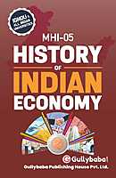 IGNOU MHI-05 - History of Indian Economy, Latest Help Book Edition IGNOU MHI-05 - History of Indian Economy, Latest Help Book Edition