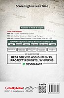 IGNOU MHI-104 - Political Structures in India, Latest Help Book Edition IGNOU MHI-104 - Political Structures in India, Latest Help Book Edition