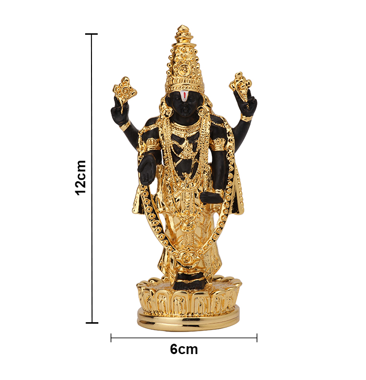 Standing Balaji Frame